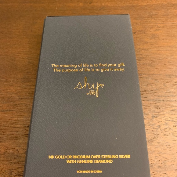 🔥Just In🔥NIB Amore Pendant w/ Real Diamond - Picture 5 of 5